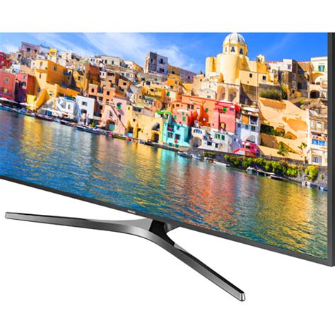 Samsung Un55ku7000 55 Class Smart Ku7000 7 Series Led 4k Uhd Tv With