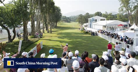 Hong Kong Open golf tournament postponed until 2022 with organisers ...