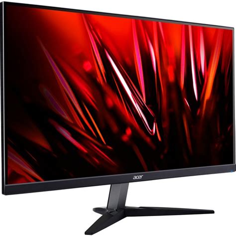 Acer Nitro KG282K Gaming Monitor 71 Cm 28 Zoll Schwarz UltraHD 4K