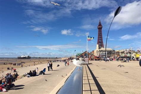 Attractions In Blackpool