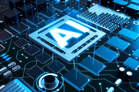 The Looming Battle Over AI Chips - Barron's