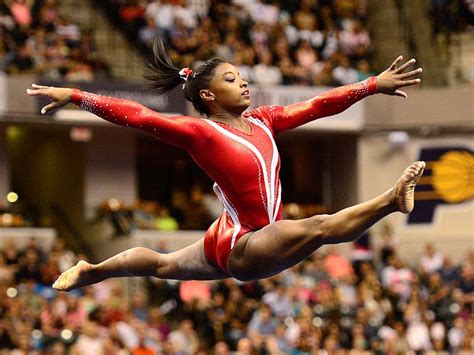 Simone Biles Wins Third Consecutive U S Championship Simone Biles