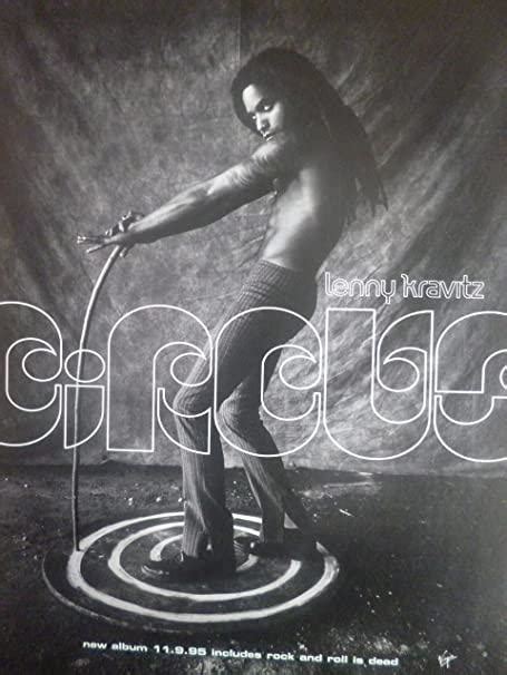 Lenny Kravitz Circus Vídeo Musical 1995 Filmaffinity