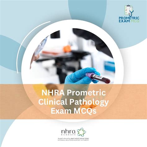 Clinical Pathology MCQs For Prometric Exam Prometric Exam MCQs