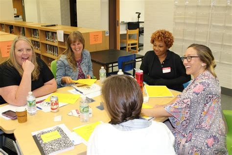 Summit Public Schools Welcomes New Staff