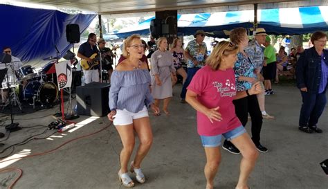 Ipa Parade Of Polka Bands Picnic International Polka Association