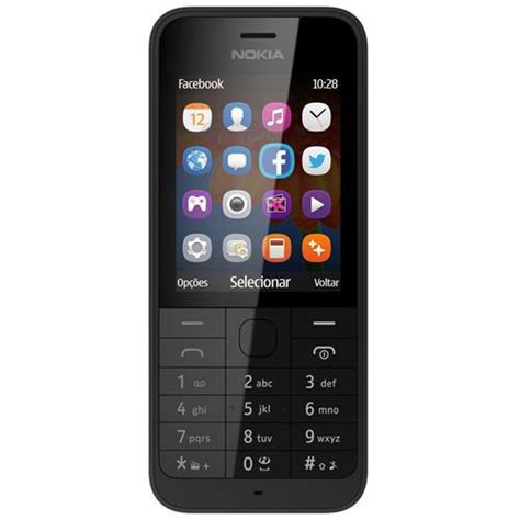 Celular Nokia Asha Schumann