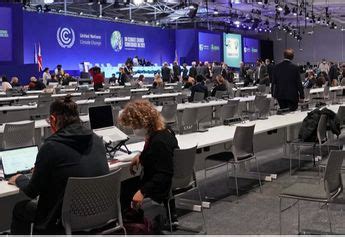 WWF Alerta Semana Perdida En COP27 Por Falta De Acuerdos Y Objetivos