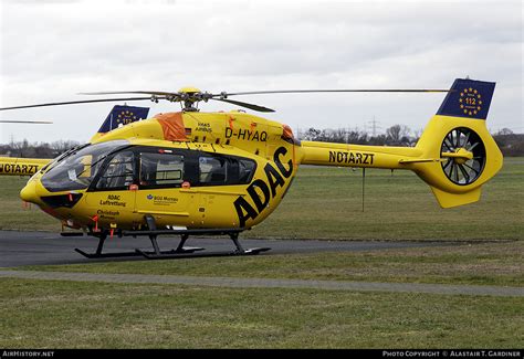 Aircraft Photo Of D HYAQ Airbus Helicopters H 145 BK 117D 2 ADAC