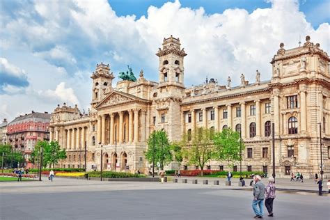 Premium Photo Beautiful Building Ethnographic Museum Is A National