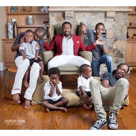 Anthony Hamilton And Sons Celebrity Families Celebrity Dads Celebrity