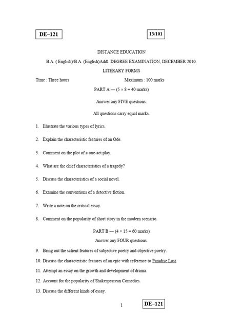 2 Ba (English) | PDF