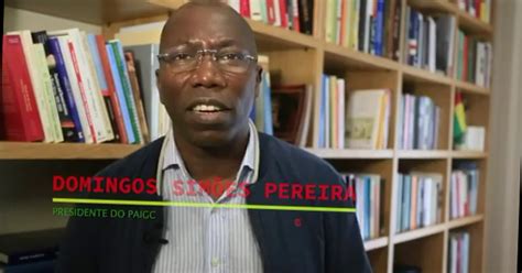 FALADEPAPAGAIO Guiné Bissau Para Domingos Simões Pereira PAIGC