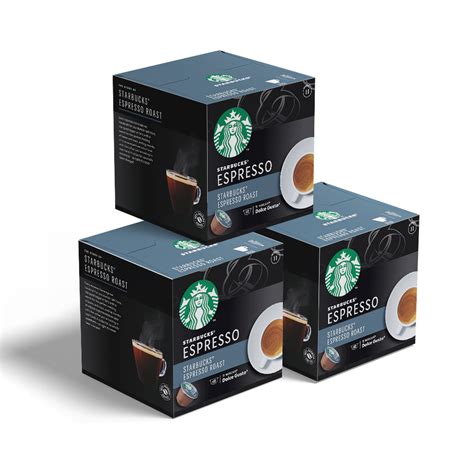 Kaffeekapseln Geeignet F R Nescaf Dolce Gusto Set Starbucks Espresso