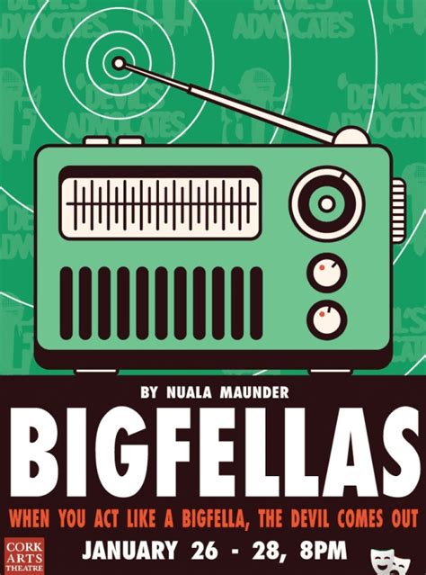 Bigfellas Cork Arts Theatre