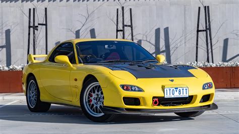 1992 Mazda Rx 7 Fd 3rd Gen Market Classiccom