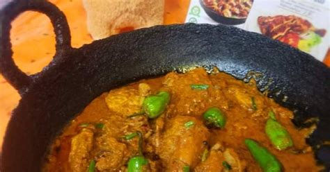 Shinwari Koila Karahi Recipe By AriFa Iqbal Cookpad