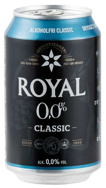 Royal Classic Cl Tilbud Hos Rema