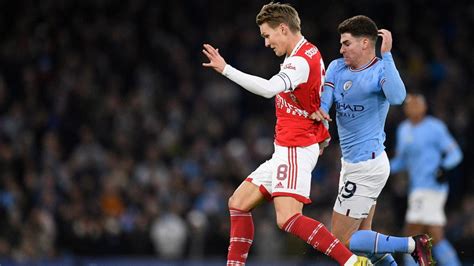 Manchester City Knocks Out Arsenal In The Fa Cup