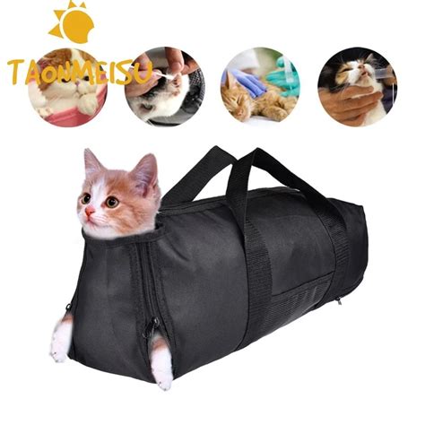 Buy Waterproof Pets Cat Carrier Bag Wearable Cat