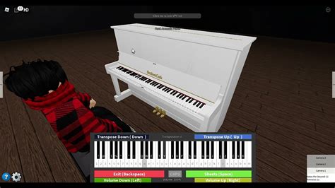 Roblox Piano Undertale Ost Undertale Youtube