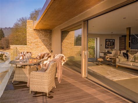 Little Lodge Dryhill Luxury Cotswold Rentals