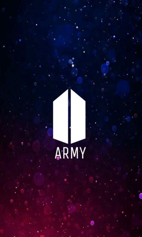 Army Bts Kpop Logo New Bts Logo Wallpapers Top Free New Bts Logo Kulturaupice