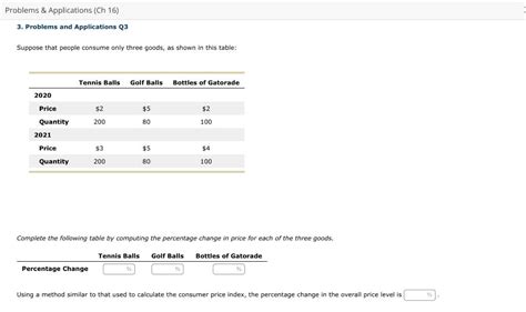 Solved 3 Problems And Applications Q3 Suppose That People Chegg