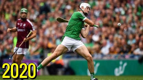 The Best Of Hurling 2020 Best Hurling Moments 2020 Youtube