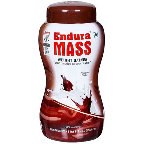 Buy Endura Mass Chocolate Powder 1000 G In Wholesale Price Online B2B