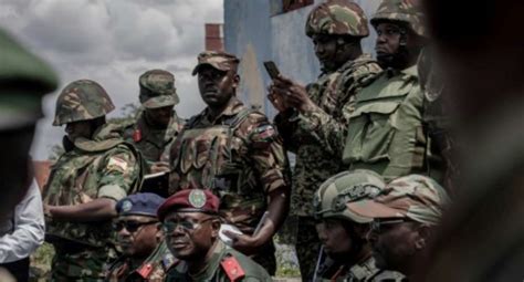 East African Leaders Hold Summit On DR Congo Unrest