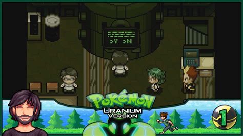 Pokémon Uranium 1 Welcome to the Tandor Region YouTube