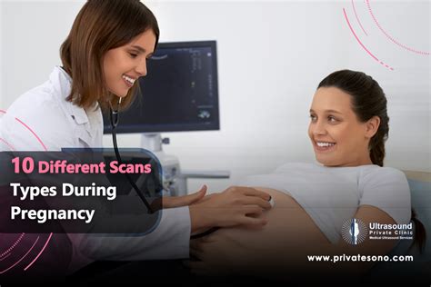 Different Scans Types During Pregnancy Private Ultrasound Clinic