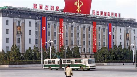 Dynastic Communism In North Korea Communism In Power From Stalin To