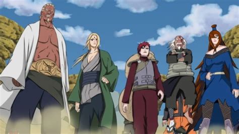 Naruto Alasan Kenapa Konoha Selalu Terlibat Perang Dunia Shinobi