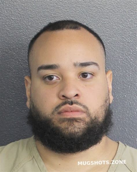 Gomez Joechris 03192023 Broward County Mugshots Zone