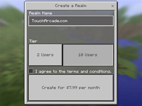 How To Create And Join A Realms Multiplayer Server On Minecraft