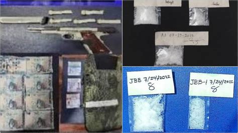 5 Drug Suspects Fall P211 000 Shabu Seized In Taguig