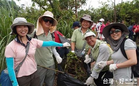 創造無蔓環境 羅東林管處93邀民眾一起除綠癌 風傳媒