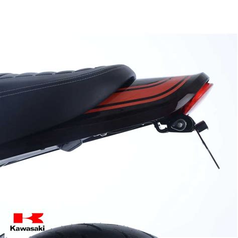 R G Tail Tidy For Kawasaki Z Rs Tail Tidy