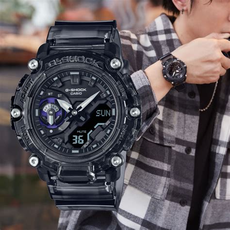 G Shock Ga Skl A Nucleo De Carbono Casio Club By Nipponargentina