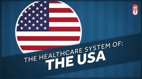 Us Healthcare System Diagram