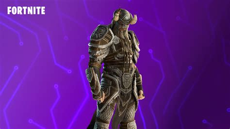 All You Need To Know About Nord Warrior Skin In Fortnite Giga Screens