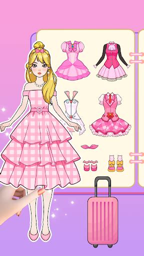 تحميل Paper Doll Diary Dress Up Diy علي جهاز الحاسوب ب Memu