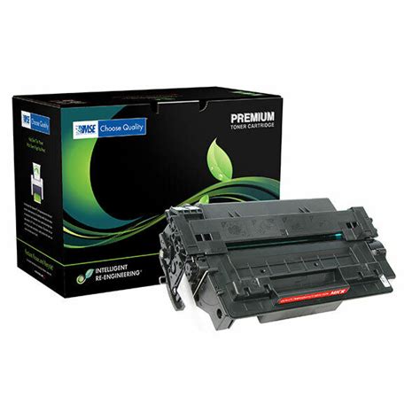 Mse Q X M Remanufactured High Yield Micr Toner