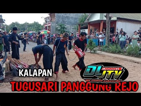 Tugusari Panggung Rejo Kalapan Jranan Dor Terbaru Live Slamet