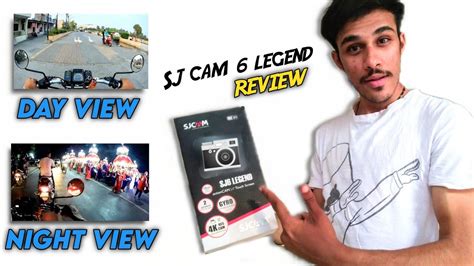 Sjcam Sj Legend Review Sjcam Sj Legend Best Action Camara Gj