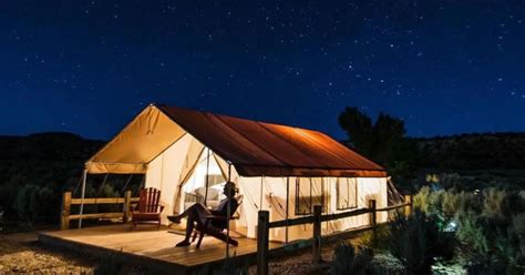 Top De Destinos Para Hacer Glamping En Estados Unidos