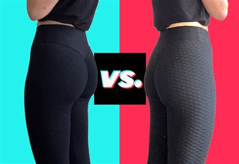 Are “butt Lifting” Tiktok Leggings Worth The Hype