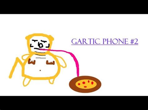 Gartic Phone 2 Schlimmste PokeMon Zeichnungen Ever YouTube